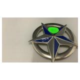 Star belt buckle