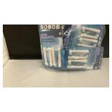(15) 4 packs of tooth brush replacement heads