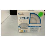 Slim led recessed lights