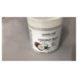 Majestic Pure Coconut milk body scrub