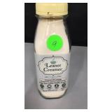 Leaner Creamer