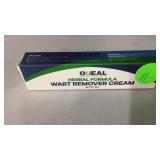Wart remover cream