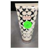 Coach lotion