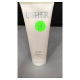 Usher body wash