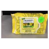 Dickinsons cleansing cloths