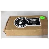 Duck butter beard oil