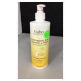 Babo botanicals baby shampoo & wash