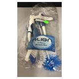 Align 4 Pc brush set