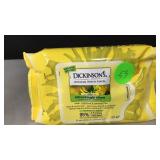 Dickinson cleanse cloths