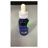 Hemp oil extract lemon