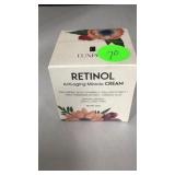 Retinol anti aging miracle cream