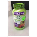 Vita fusion vitamin D3 gummies