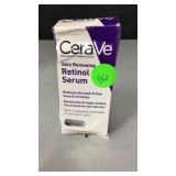 Cerava skin renewing retinol serum