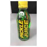 Pickle juice
