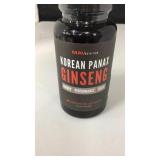 Korean panda ginseng