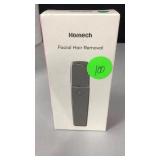 Home how facial hair removal