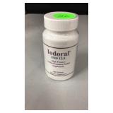 I odor all high potency iodine/potassium iodide