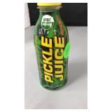 Pickle juice