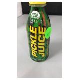 Pickle juice