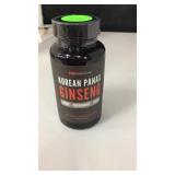 Korean Panax Ginseng
