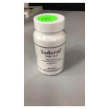 Iodoral IOC 12.5 high potency iodine/potassium