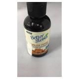 Better stevia English toffee