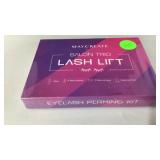 May create salon trio lash lift