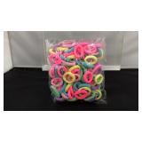 1 pack girl hair pony tail bands