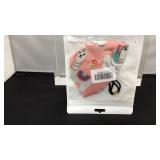 Llama cloth face mask