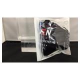 5 pack Biden President face mask mixed