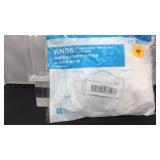 10 pack K95 White face mask