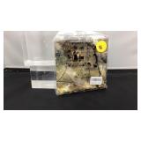 Camo neck gator mask