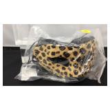 12 pack different animal patterned Mardi Gras Mask