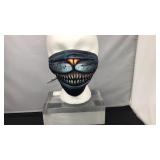 Blue Smile-outdoor sports face mask