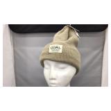 COAL winter hat -tan