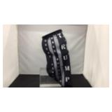 TRUMP 2020 vintage - black and White neck gator