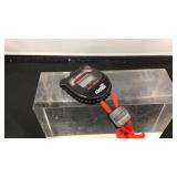 Marathon 3000 training stop clock