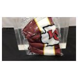 NFL Kansas City chiefs face mask