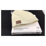 Bluetooth please lined beanie