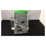 Filter mask black 3 pack