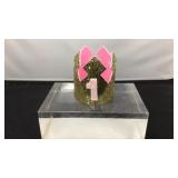 #1 birthday cake hat