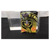 Cobra riding scarf black