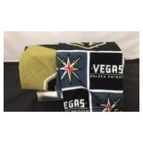 NHLVegas golden knights 2 pack gator mask