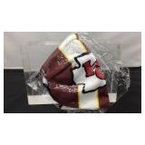NFL-Kansas City chiefs face mask