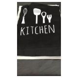 Kitchen apron