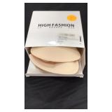 High fashion to pair removable bra pad inserts