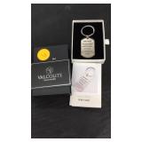 Valcolite key chain