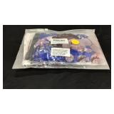 Ladies to peace satin bonnet