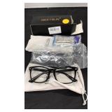 Meet sun 2 pack glasses