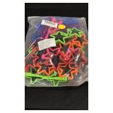 24 pack kids star shaped glasses